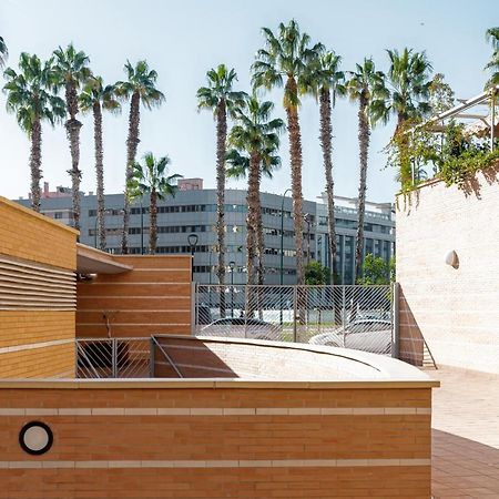Precioso Apartamento En Maria Zambrano Malaga Zewnętrze zdjęcie
