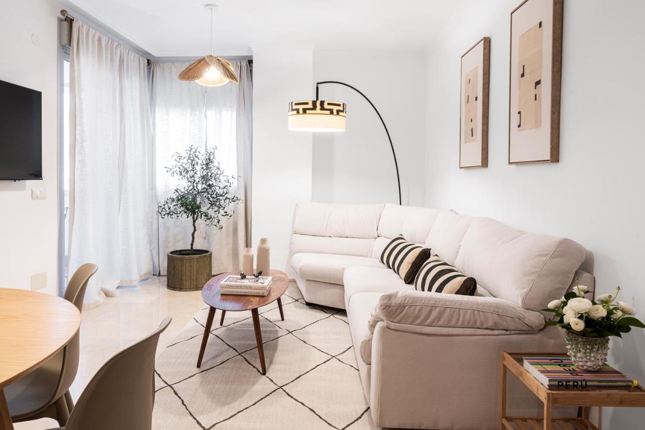 Precioso Apartamento En Maria Zambrano Malaga Zewnętrze zdjęcie