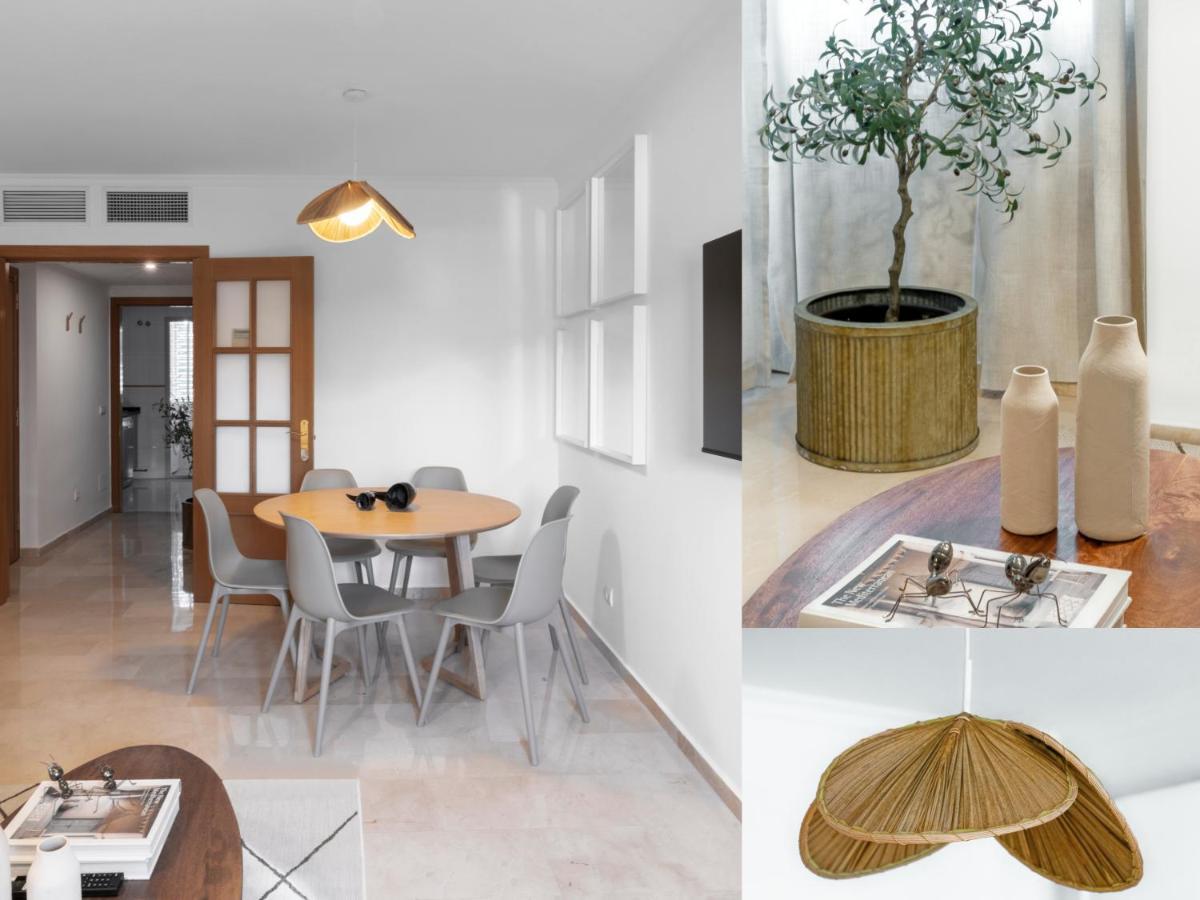 Precioso Apartamento En Maria Zambrano Malaga Zewnętrze zdjęcie