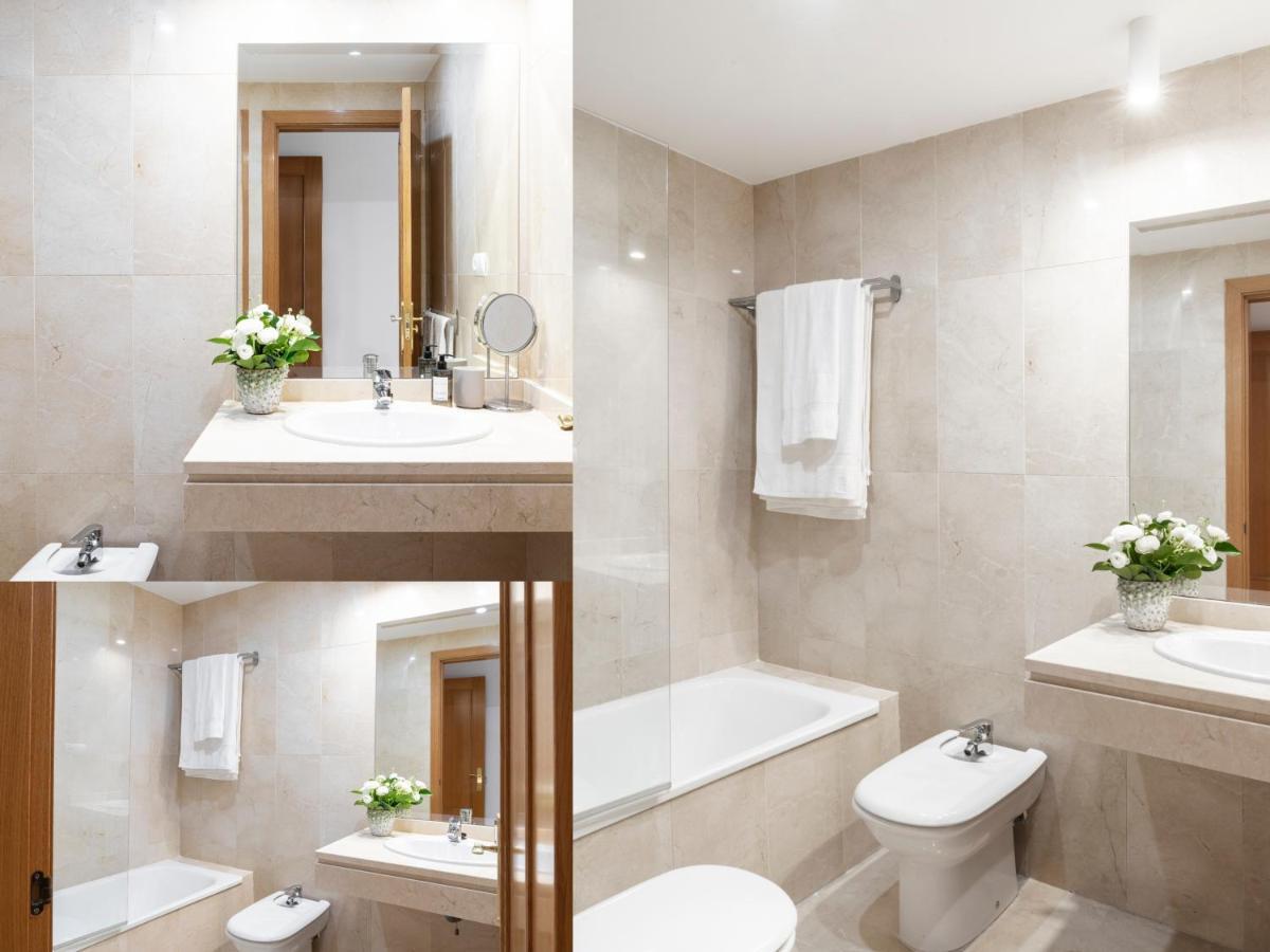 Precioso Apartamento En Maria Zambrano Malaga Zewnętrze zdjęcie