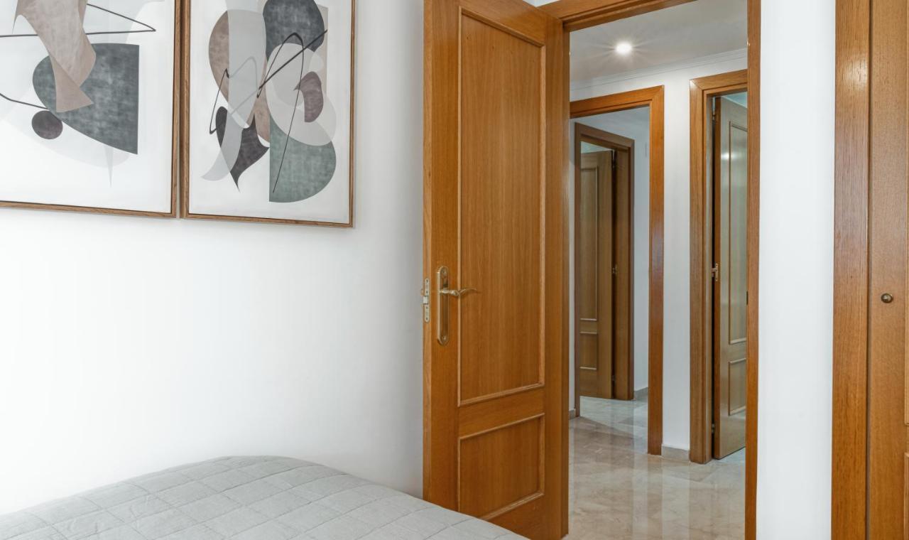 Precioso Apartamento En Maria Zambrano Malaga Zewnętrze zdjęcie