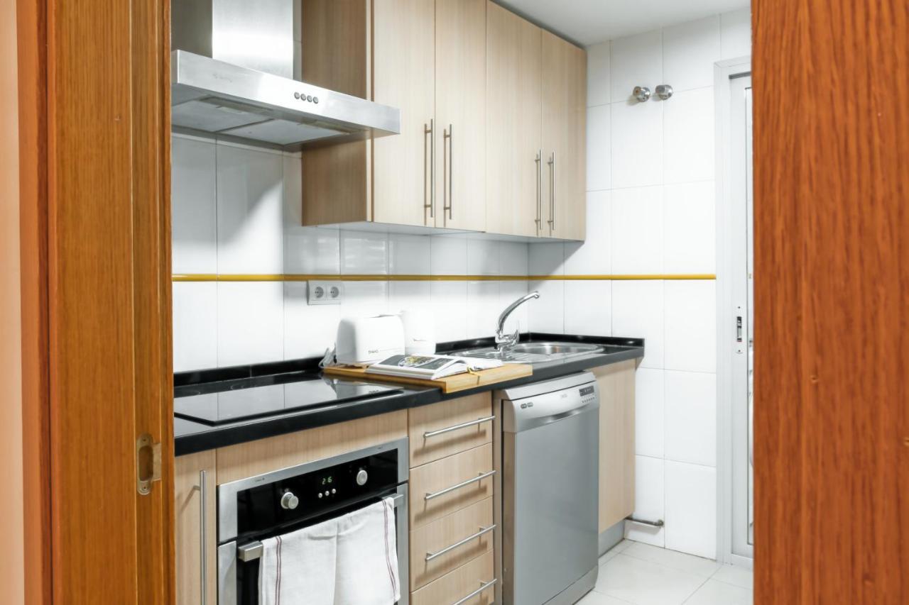 Precioso Apartamento En Maria Zambrano Malaga Zewnętrze zdjęcie