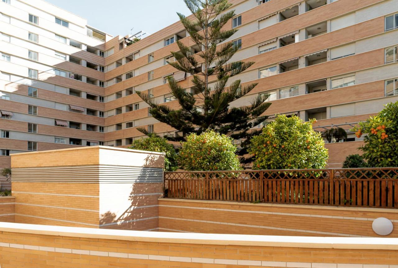 Precioso Apartamento En Maria Zambrano Malaga Zewnętrze zdjęcie