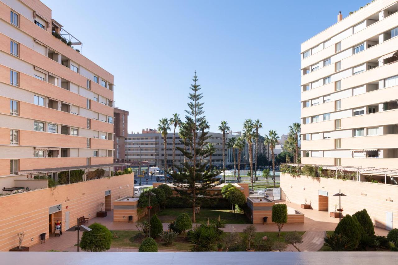 Precioso Apartamento En Maria Zambrano Malaga Zewnętrze zdjęcie