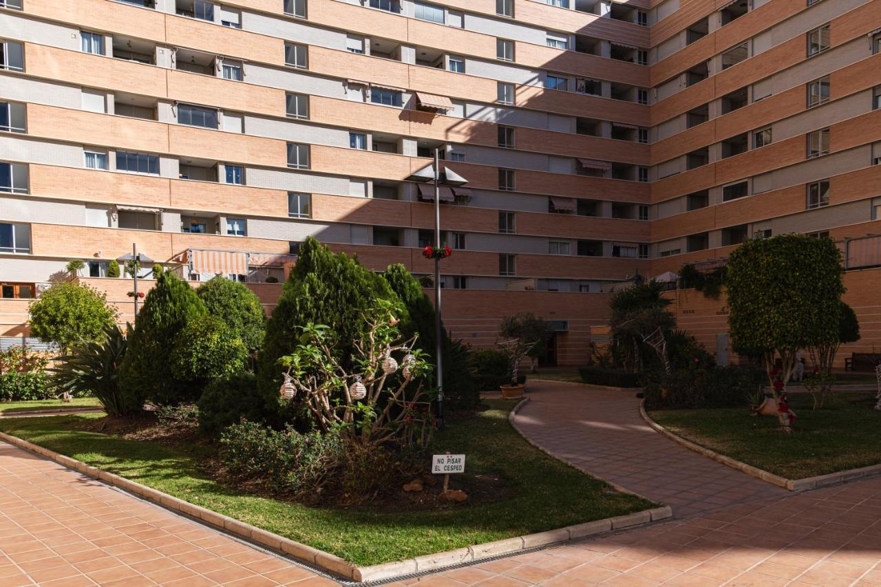 Precioso Apartamento En Maria Zambrano Malaga Zewnętrze zdjęcie