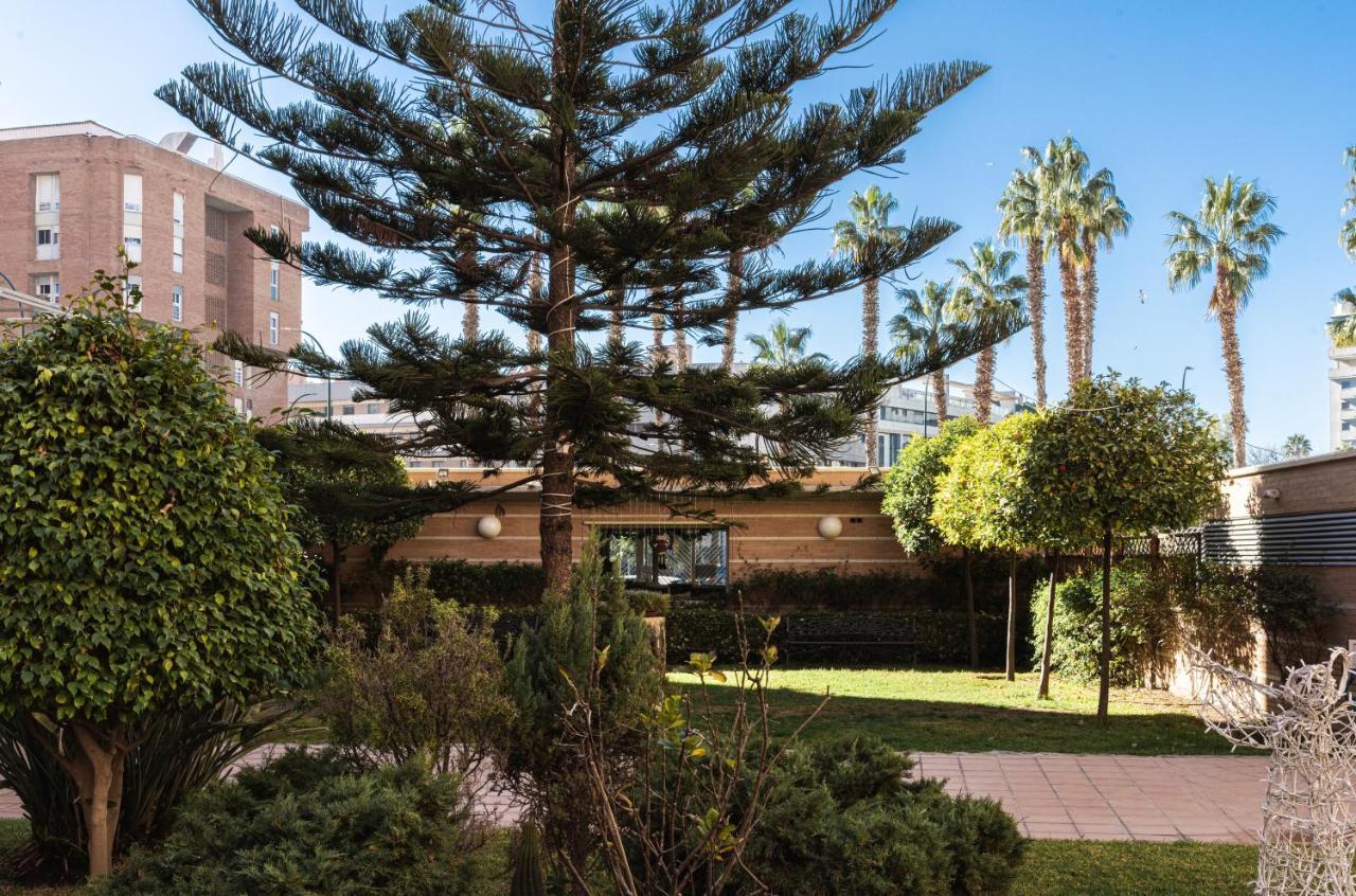 Precioso Apartamento En Maria Zambrano Malaga Zewnętrze zdjęcie