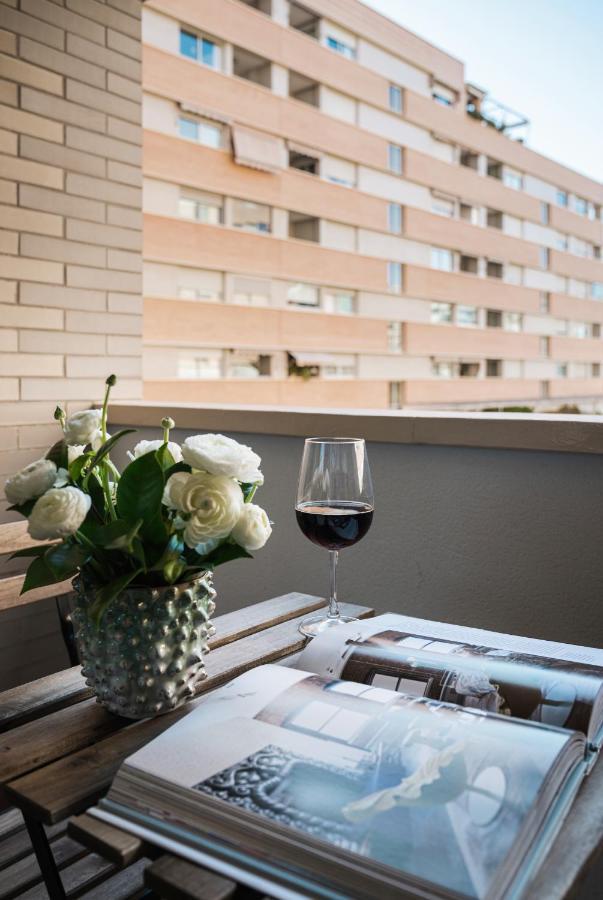 Precioso Apartamento En Maria Zambrano Malaga Zewnętrze zdjęcie
