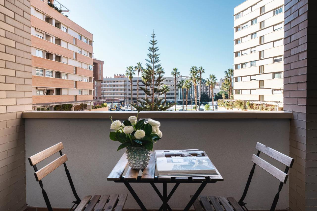 Precioso Apartamento En Maria Zambrano Malaga Zewnętrze zdjęcie