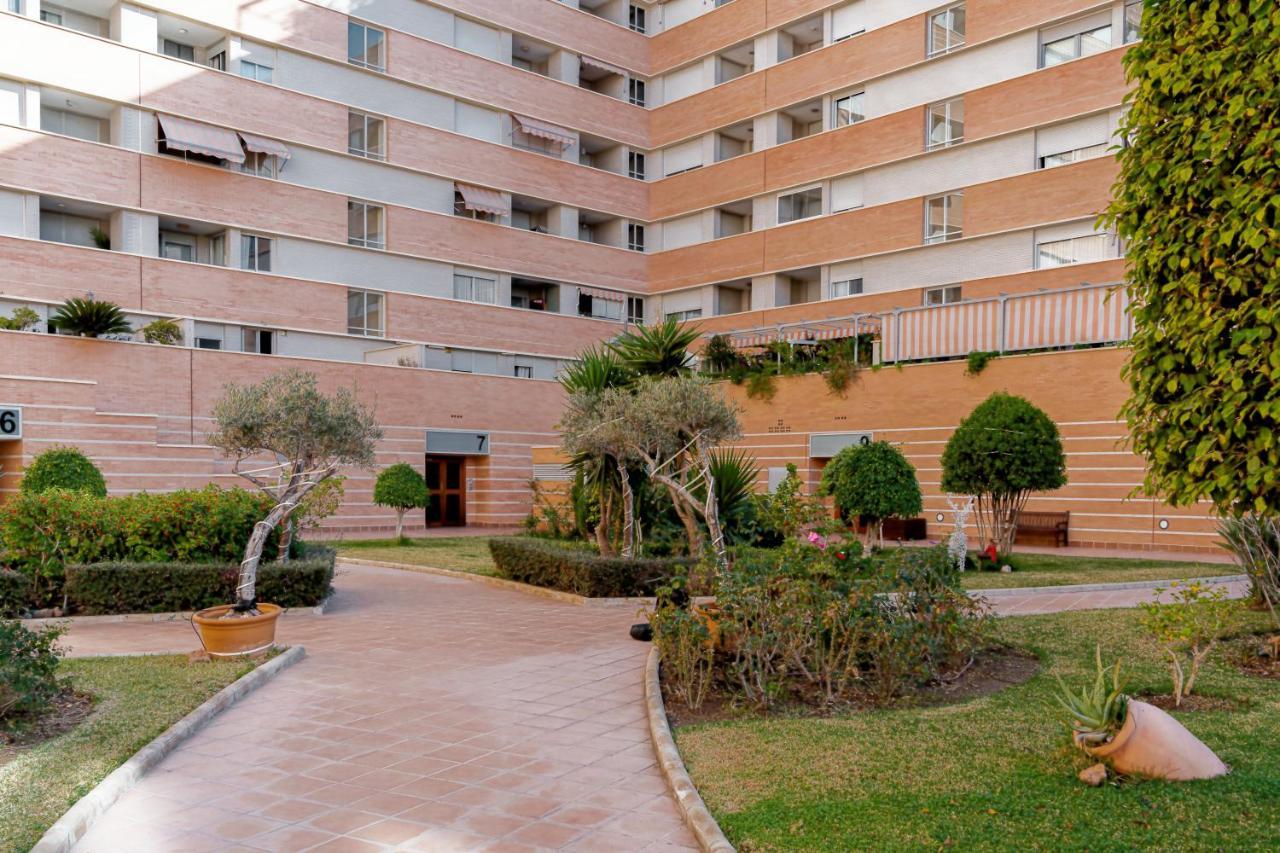 Precioso Apartamento En Maria Zambrano Malaga Zewnętrze zdjęcie